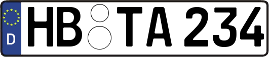 HB-TA234
