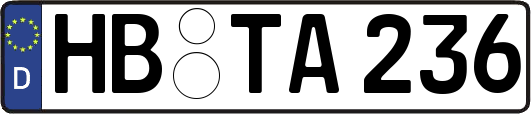HB-TA236