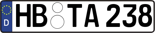 HB-TA238