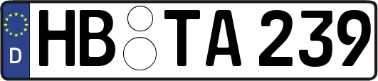HB-TA239
