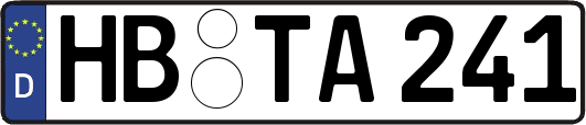HB-TA241