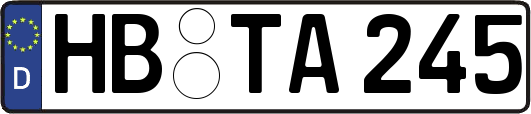 HB-TA245