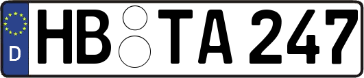 HB-TA247