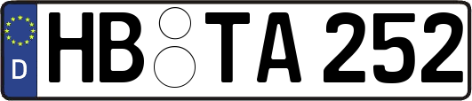 HB-TA252