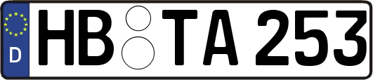 HB-TA253