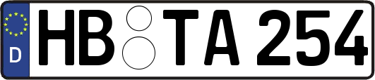 HB-TA254