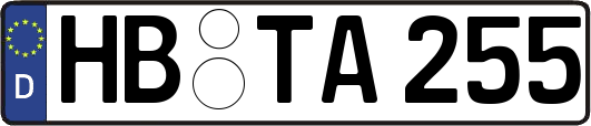 HB-TA255