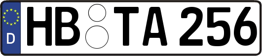 HB-TA256