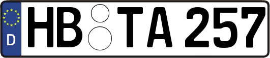 HB-TA257