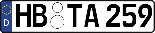 HB-TA259