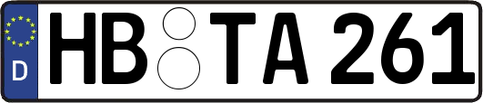 HB-TA261