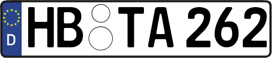 HB-TA262