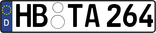 HB-TA264
