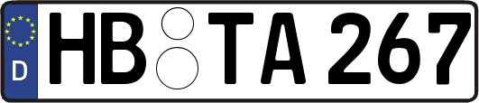 HB-TA267