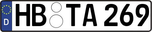 HB-TA269