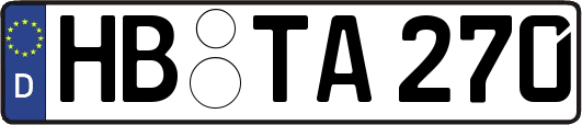 HB-TA270