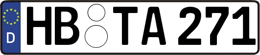 HB-TA271