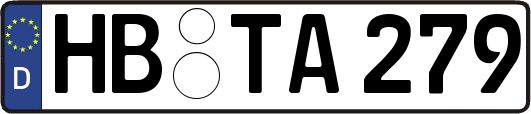 HB-TA279