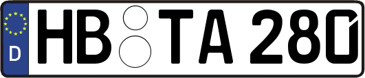 HB-TA280