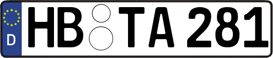 HB-TA281