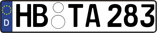 HB-TA283