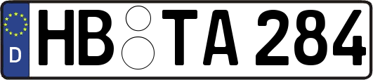 HB-TA284
