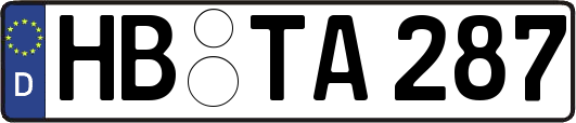 HB-TA287