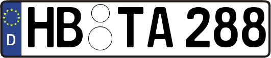 HB-TA288
