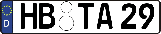 HB-TA29