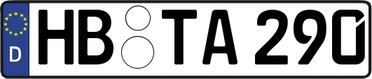 HB-TA290