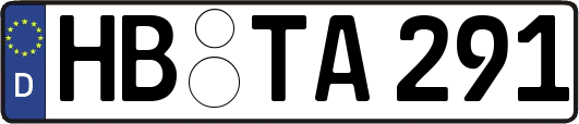 HB-TA291