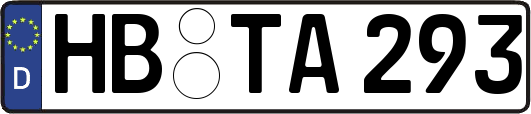 HB-TA293