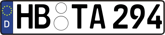 HB-TA294