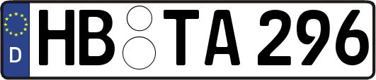 HB-TA296