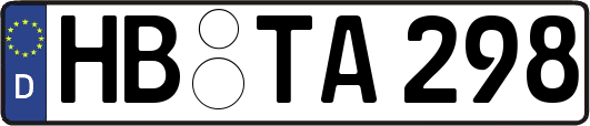 HB-TA298
