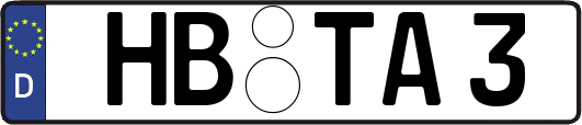 HB-TA3