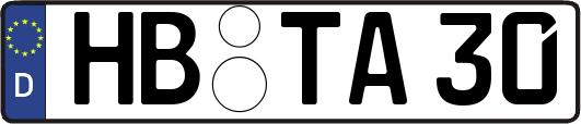 HB-TA30