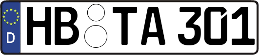 HB-TA301