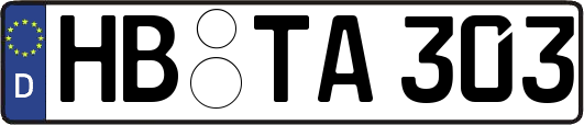 HB-TA303