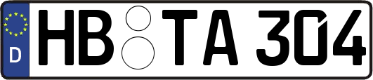 HB-TA304