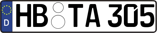 HB-TA305