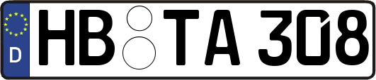 HB-TA308