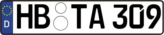 HB-TA309