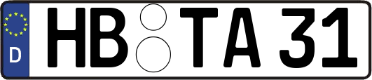 HB-TA31