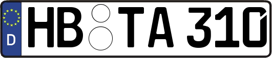 HB-TA310