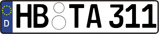 HB-TA311
