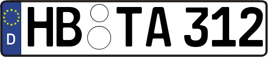 HB-TA312