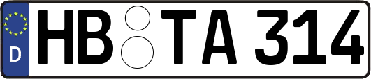 HB-TA314