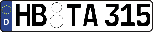 HB-TA315