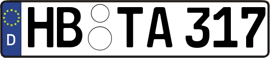 HB-TA317